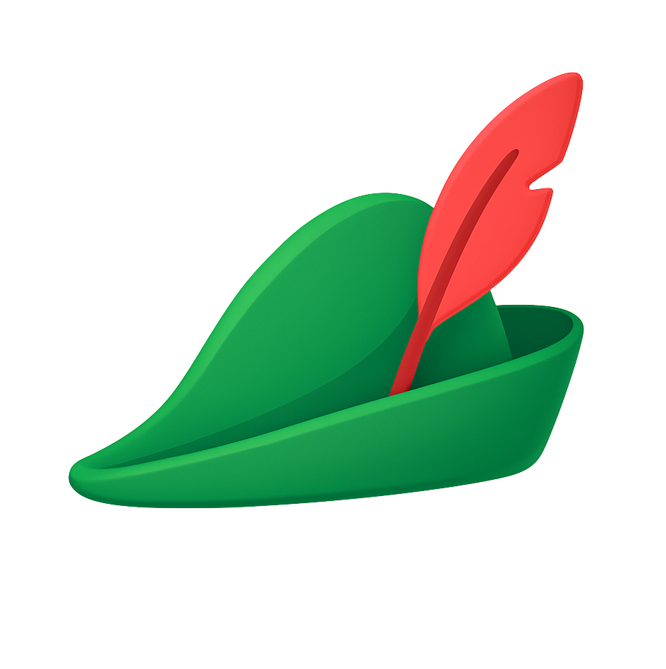 Little John Logo